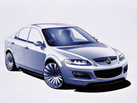 【パリ・ショー2002出品車】マツダ『アテンザ』のMPSだ! ---パワー＆環境 画像
