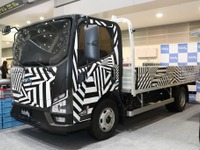 フォロフライが2.2トンサイズの新型商用EV『F2』プロトタイプを初公開、25年デリバリー予定…E-Tokyo Festival 2024 画像