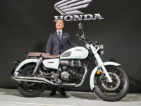 国内外の新モデルが多数公開、1位は『GB350C』…3月の二輪車記事まとめ 画像