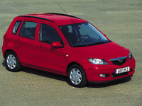 【パリ・ショー2002出品車】マツダ『デミオ』、いよいよヨーロッパ進出 画像
