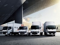 いすゞ・UD、リース子会社を統合へ 画像