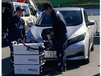 EVオーナー必見！「現場駆け付け急速充電サービス」開始 画像