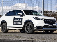 モデューロXのDNAを受け継ぐ！ホンダアクセスのヴェゼル専用ホイール『MS-050』が登場 画像