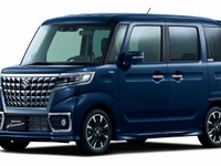 認証不正のダイハツ2位転落、スズキが18年ぶりに首位奪還　2023年度軽自動車新車販売 画像