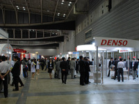 【人とくるまのテクノロジー09】出展企業が減少し、来場者は大幅ダウン 画像