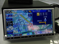 【クラリオン09夏】タクシープローブによる渋滞情報をケータイ経由で取得 画像