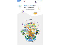 堀場製作所、未来ビジョン「Our Future」特設サイト開設 画像