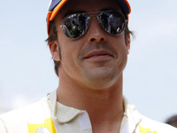 アロンソがフェラーリに移籍か？ 画像