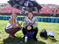 【ホンダF1ストーキング】ビルヌーブの行き先に関して、アーバインのご意見 画像