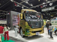 ピックアップトラックだけではない…タイの商用車事情をモーターショー&現地取材で探る 画像
