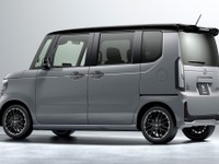 【株価】ホンダが反発、『N-BOX』が2023年度の新車販売台数トップ 画像