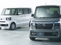 N-BOXが9年連続トップ、タントは3位転落　2023年度軽自動車販売車名別 画像