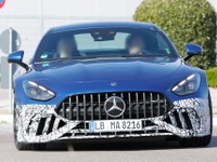 最強モデルは後輪駆動で電動化もなし!? メルセデスAMG『GTクーペ』次の一手とは 画像