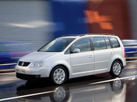 【パリ・ショー2002出品車】VW『トゥーラン』---ゴルフベースのオデッセイ? 画像
