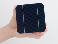 三洋電機、HIT太陽電池セルで変換効率23％を達成 画像