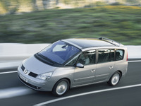【パリ・ショー2002出品車】新型ルノー『エスパス』、45万台計画 画像