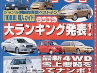 【メディアラウンドアップ】『ドライバー 3月20日号』ジャンル別販売台数ベストテン「これが売れた!」 画像