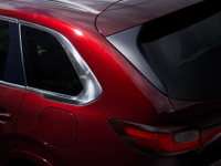マツダの新型SUV『CX-80』、4月18日デビューへ 画像