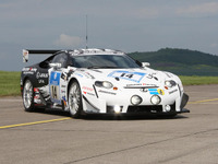 ［写真蔵］レクサス LF-A ニュルブルクリンク24時間耐久レース仕様 画像