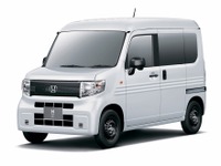 ホンダ、新型軽商用EV『N-VAN e:』の発売を2024年秋に延期…先行予約は5月から 画像