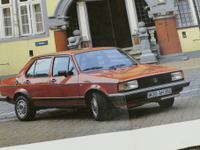 初代は意外と短命だった、VW初のFF・3ボックスセダン『ジェッタ』【懐かしのカーカタログ】 画像