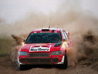 【三菱WRCビート】マールボロ、スポンサーを降りる---今シーズンいっぱいで 画像