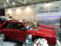 ワインセラーのようにクルマを保管、「No Garage, No Life」な愉しみ方…オートモビルカウンシル2024 画像