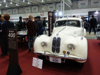 「歴史に埋没した」英国の老舗ブランドの今…オートモビルカウンシル2024 画像