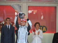 【F1モナコGP】決勝…ノリにノっているブラウンGP 画像