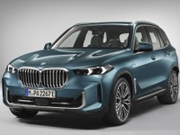 BMW X5：南米で初のプレミアムPHEVを生産　2024年内から 画像