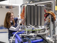 ボッシュは水素技術で売上高50億ユーロへ 2030年までに 画像