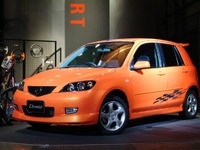 8月の車名別販売ランキング---マツダ『デミオ』食い込む 画像