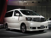 『アルファード』が『エルグランド』引き離す…販売ランキング 画像