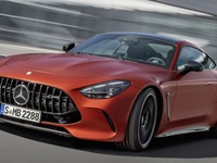 メルセデスAMG GT 新型に816馬力の電動「63」登場…0～100km/h加速2.8秒 画像