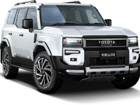 トヨタ『ランドクルーザー250』用モデリスタアイテムにも採用、トーヨータイヤが「OPEN COUNTRY A/T III・M/T」のサイズラインアップを拡充 画像