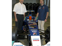 何と!! 移籍したフレンツェン、ザウバーに座れず? 画像