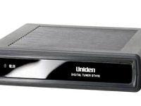 アナログテレビで地デジを視聴　ユニデンがチューナーを新発売 画像