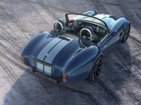 AC コブラGTロードスター…過去と現代が織りなすデザイン［詳細画像］ 画像