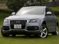 【アウディ Q5 日本発表】滑らかな走りをもたらす3.2FSIクワトロ 画像