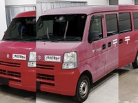 郵便局の集配車が「赤く蘇る」、KeePerが8000台を施工 画像