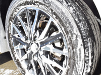 見逃せない！ ホイールのブレーキダスト除去術 ～Weeklyメンテナンス～ 画像