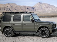 メルセデスAMG G63 改良新型…パフォーマンス指向のデザイン［詳細写真］ 画像