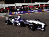 「打倒フェラーリ!!」ウィリアムズとマクラーレンがタッグ……まず地面から 画像