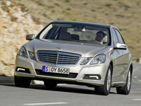 【メルセデスベンツ Eクラス 新型 海外試乗】直4ターボが好印象…河村康彦 画像