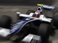 ウィリアムズが2010年エントリー 画像