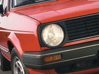 ［VW ゴルフ 50周年］第2世代が永遠のデザインDNAを決定…最初の進化 画像