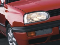 ［VW ゴルフ 50周年］第3世代は安全性を重視 画像