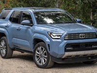米国でトヨタ『4ランナー』新型が登場…4月の新型車まとめ 画像