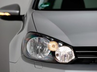 ［VW ゴルフ 50周年］第6世代は安全性とハイテクが売りだった 画像