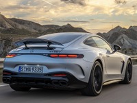 メルセデスAMG GT 新型登場、高性能ラグジュアリーモデルの魅力とは？［詳細画像］ 画像